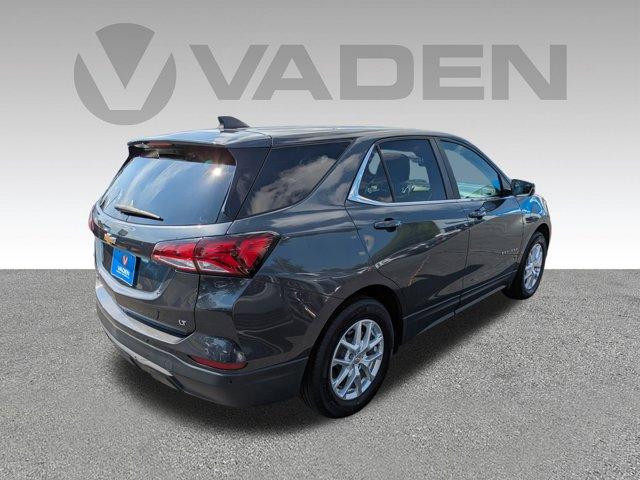 2022 Chevrolet Equinox Vehicle Photo in BRUNSWICK, GA 31525-1881
