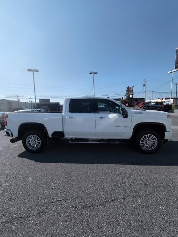 2020 Chevrolet Silverado 3500 HD Vehicle Photo in HARRISBURG, PA 17111-1033