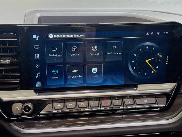 2025 Chevrolet Silverado 1500 Vehicle Photo in EVERETT, WA 98203-5662