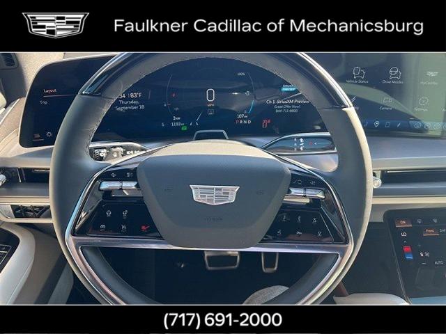 2026 Cadillac VISTIQ Vehicle Photo in MECHANICSBURG, PA 17050-1707