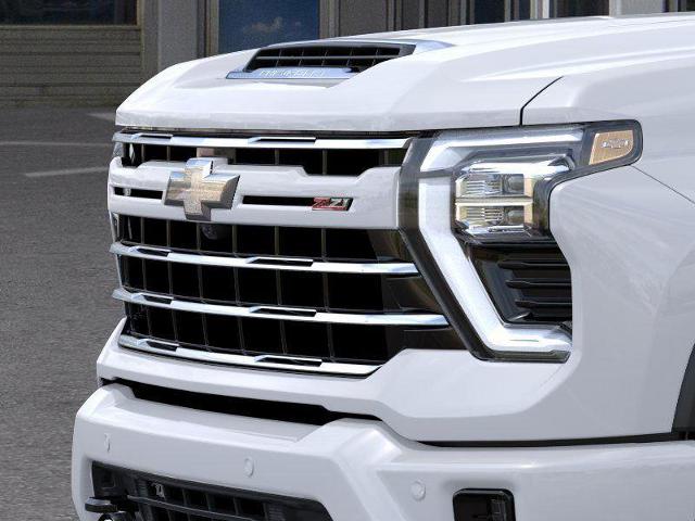 2026 Chevrolet Silverado 2500 HD Vehicle Photo in INDEPENDENCE, MO 64055-1314