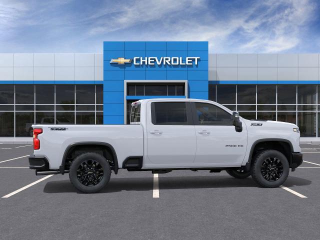 2026 Chevrolet Silverado 2500 HD Vehicle Photo in BEAUFORT, SC 29906-4218
