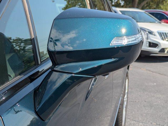 2025 Cadillac XT5 Vehicle Photo in BRUNSWICK, GA 31525-1881