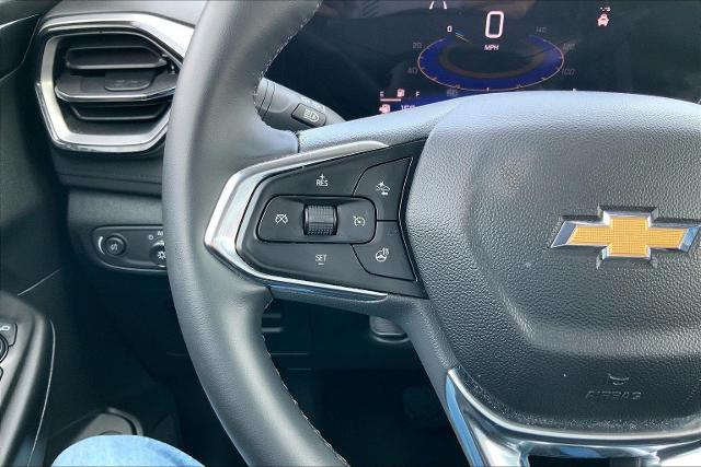 2024 Chevrolet Trailblazer Vehicle Photo in INDEPENDENCE, MO 64055-1377