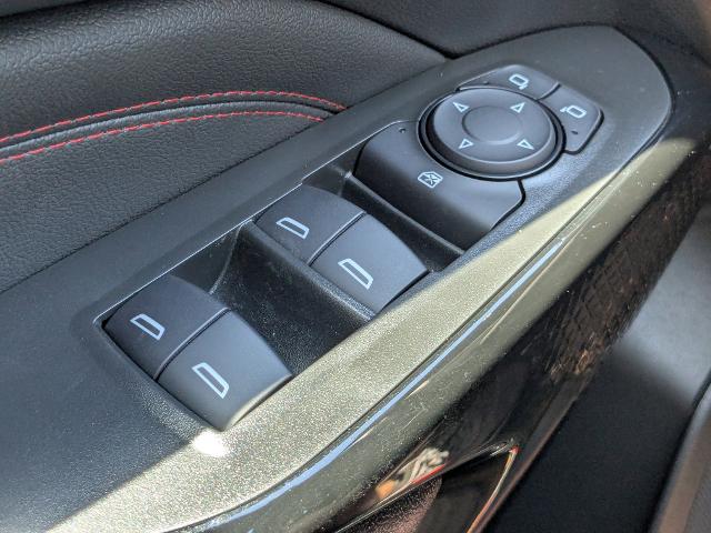 2025 Chevrolet Trax Vehicle Photo in BEAUFORT, SC 29906-4218