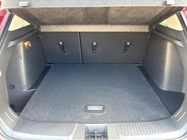 2025 Chevrolet Trax Vehicle Photo in BEAUFORT, SC 29906-4218