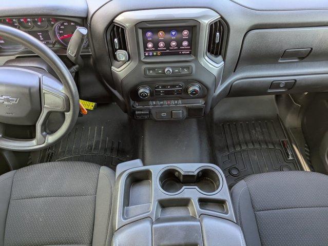 2020 Chevrolet Silverado 1500 Vehicle Photo in BRUNSWICK, GA 31525-1881