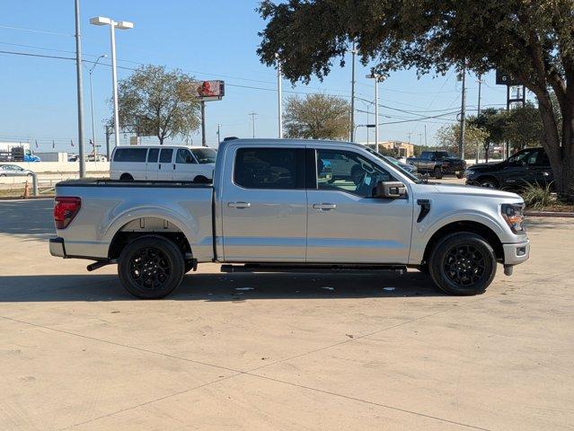 2025 Ford F-150 Vehicle Photo in SELMA, TX 78154-1460