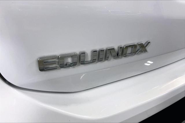 2022 Chevrolet Equinox Vehicle Photo in INDEPENDENCE, MO 64055-1314