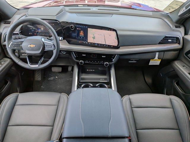 2026 Chevrolet Suburban Vehicle Photo in BRUNSWICK, GA 31525-1881