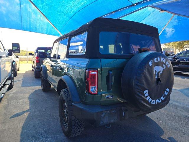2022 Ford Bronco Vehicle Photo in Decatur, TX 76234