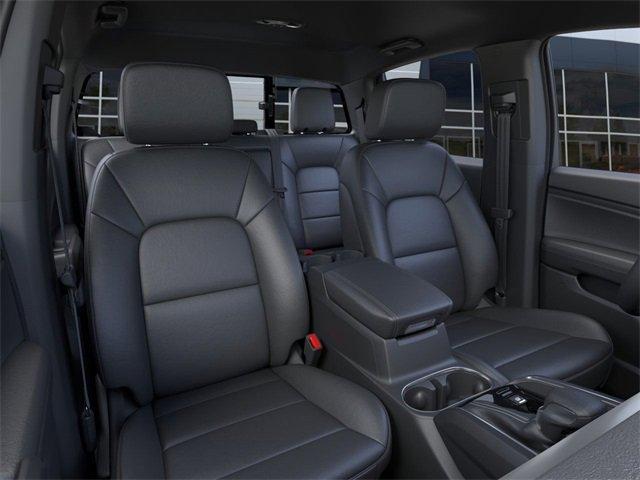 2026 GMC Canyon Vehicle Photo in ROCHESTER HILLS, MI 48307-2741