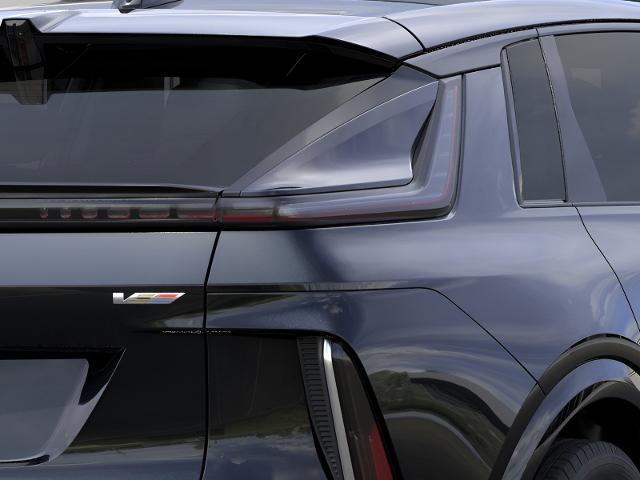 2026 Cadillac LYRIQ Vehicle Photo in GREEN BAY, WI 54303-3330