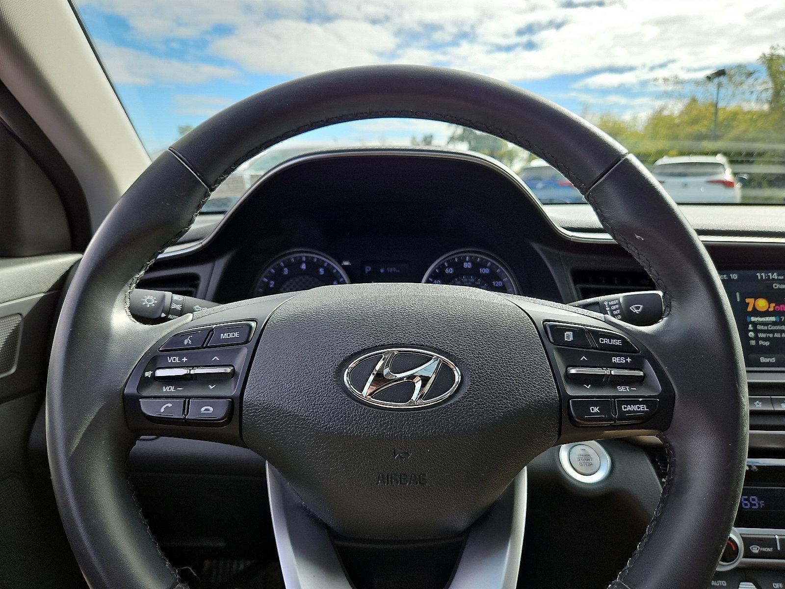 2020 Hyundai ELANTRA Vehicle Photo in Trevose, PA 19053