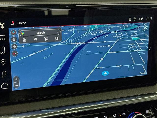 2025 GMC Sierra 3500 HD Vehicle Photo in PUYALLUP, WA 98371-4149