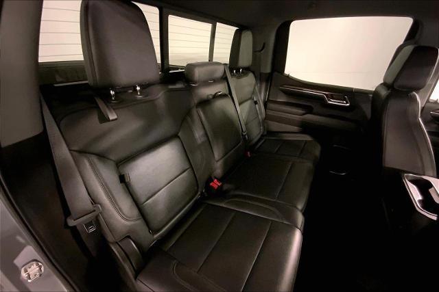 2024 Chevrolet Silverado 1500 Vehicle Photo in INDEPENDENCE, MO 64055-1314