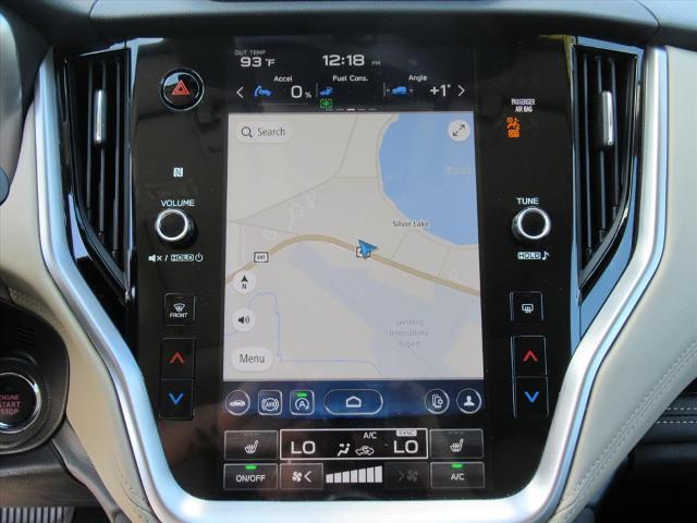 2023 Subaru Outback Vehicle Photo in LEESBURG, FL 34788-4022