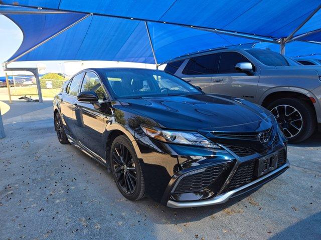 2024 Toyota Camry Vehicle Photo in Decatur, TX 76234