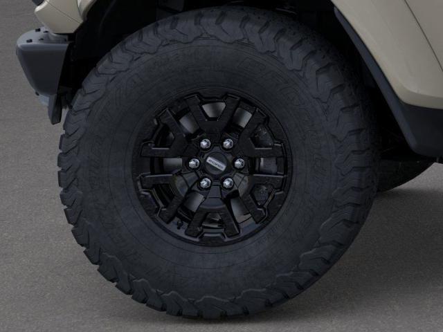 2025 Ford Bronco Vehicle Photo in Weatherford, TX 76087