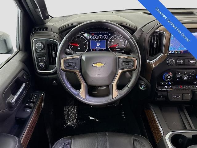 2023 Chevrolet Silverado 3500 HD Vehicle Photo in PUYALLUP, WA 98371-4149