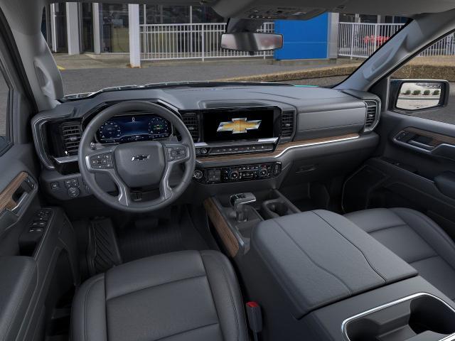 2026 Chevrolet Silverado 1500 Vehicle Photo in INDEPENDENCE, MO 64055-1314