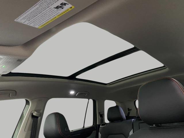 2026 Volkswagen Atlas Vehicle Photo in Appleton, WI 54913