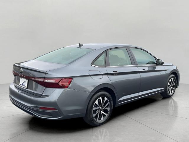 2026 Volkswagen Jetta Vehicle Photo in Oshkosh, WI 54904