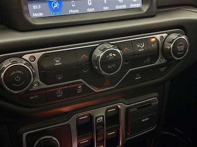 2021 Jeep Gladiator Vehicle Photo in PUYALLUP, WA 98371-4149