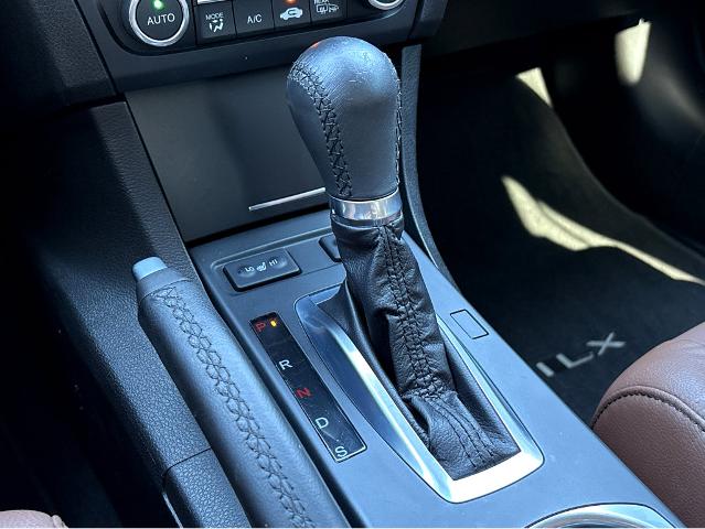 2021 Acura ILX Vehicle Photo in BEAUFORT, SC 29906-4218