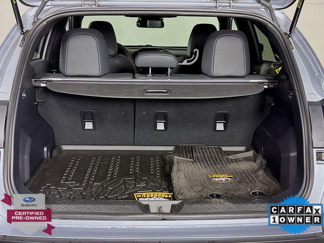 2024 Subaru Crosstrek Vehicle Photo in Puyallup, WA 98371