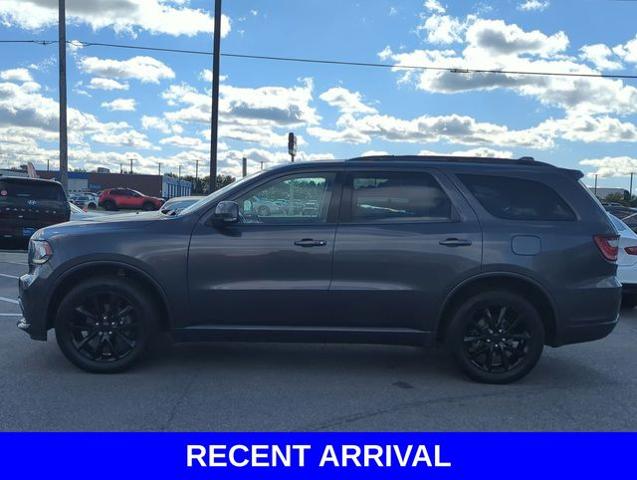 2017 Dodge Durango Vehicle Photo in Merrillville, IN 46410