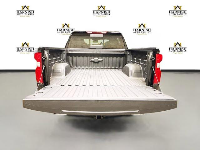 2026 Chevrolet Silverado 1500 Vehicle Photo in PUYALLUP, WA 98371-4149