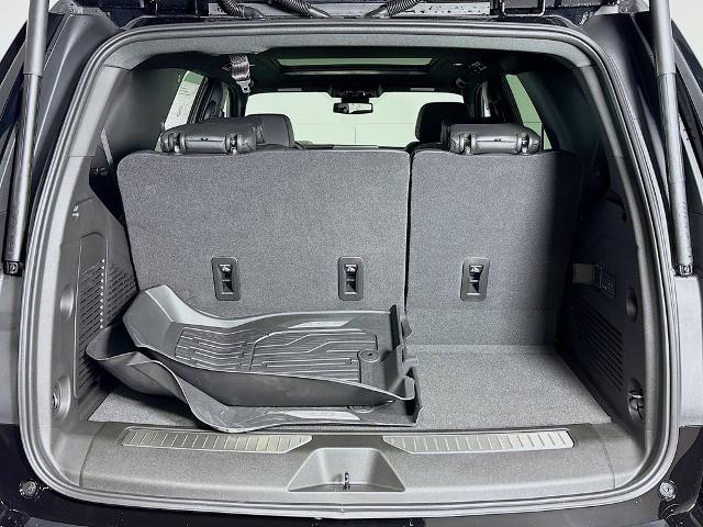 2026 GMC Yukon Vehicle Photo in PUYALLUP, WA 98371-4149