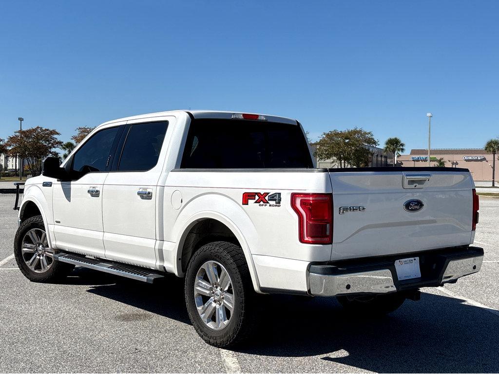 2017 Ford F-150 Vehicle Photo in POOLER, GA 31322-3252