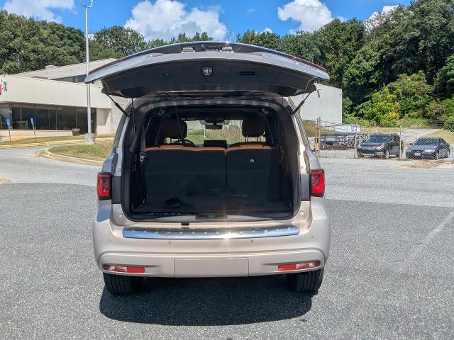 2024 INFINITI QX80 Vehicle Photo in Baltimore, MD 21234