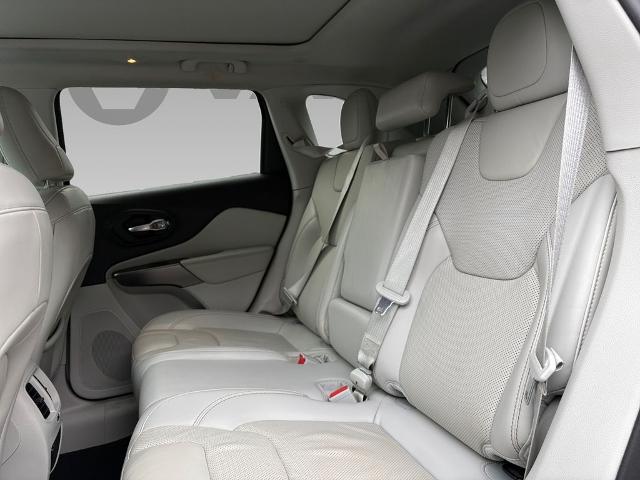 2020 Jeep Cherokee Vehicle Photo in Savannah, GA 31419