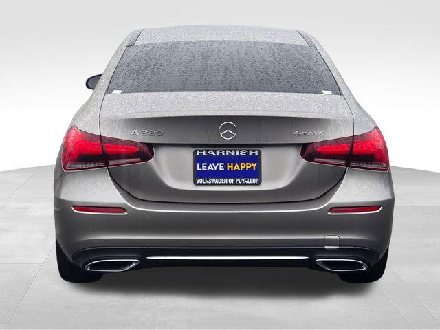 2019 Mercedes-Benz A-Class Vehicle Photo in Puyallup, WA 98371