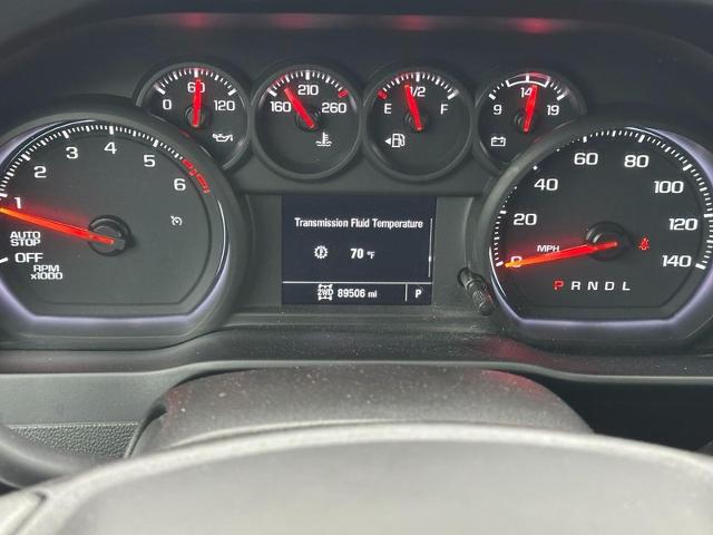 2022 Chevrolet Silverado 1500 LTD Vehicle Photo in COLUMBIA, MO 65203-3903