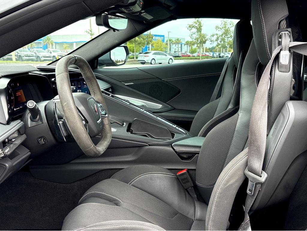 2024 Chevrolet Corvette Vehicle Photo in POOLER, GA 31322-3252