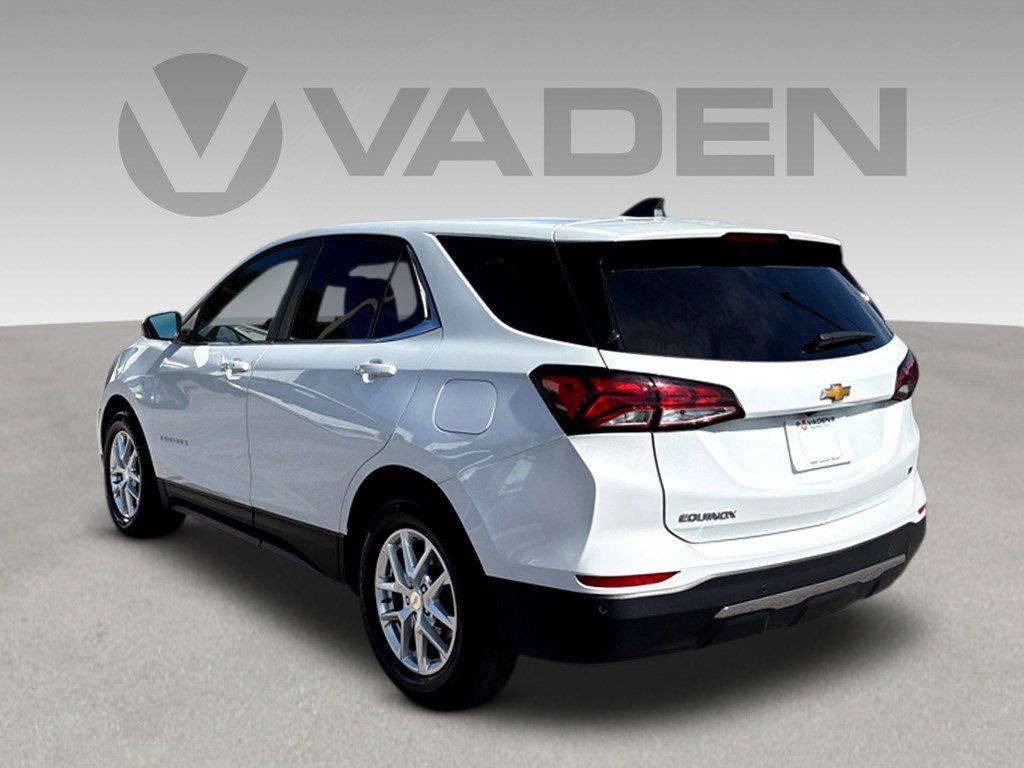 2024 Chevrolet Equinox Vehicle Photo in SAVANNAH, GA 31406-4513
