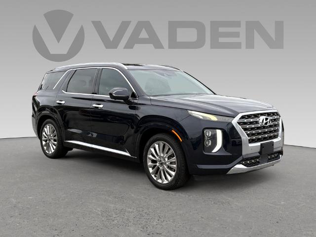 2020 Hyundai PALISADE Vehicle Photo in Statesboro, GA 30458