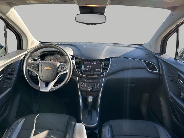 2021 Chevrolet Trax Vehicle Photo in MANITOWOC, WI 54220-5838