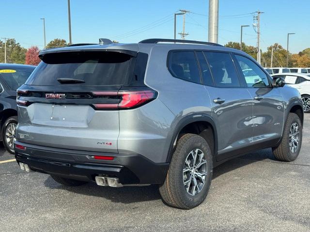 2026 GMC Acadia Vehicle Photo in COLUMBIA, MO 65203-3903