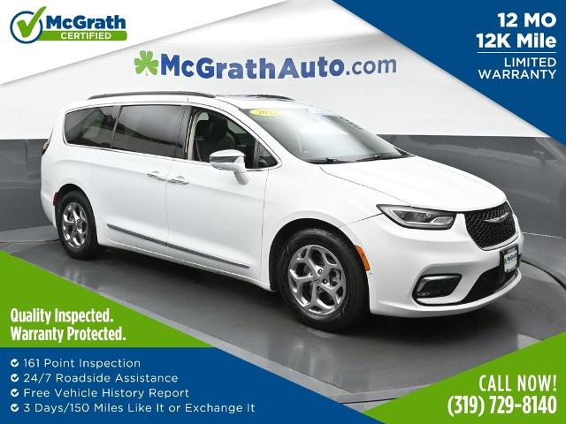 2022 Chrysler Pacifica Vehicle Photo in Cedar Rapids, IA 52402