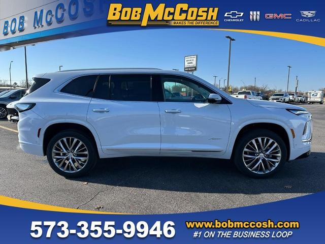 2026 Buick Enclave Vehicle Photo in COLUMBIA, MO 65203-3903