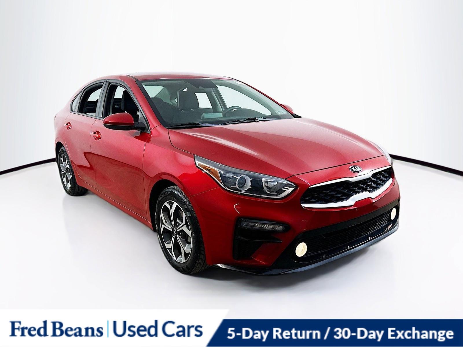 2019 Kia Forte Vehicle Photo in Langhorne, PA 19047