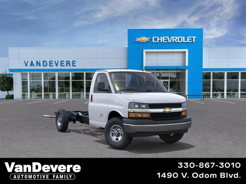 2026 Chevrolet Specialty Vehicle Vehicle Photo in AKRON, OH 44320-4088