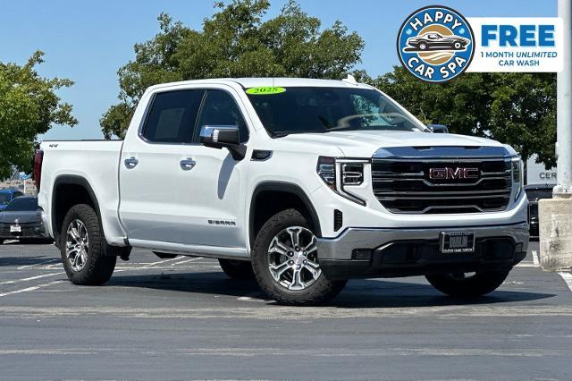 2025 GMC Sierra 1500 Vehicle Photo in DUBLIN, CA 94568-3165