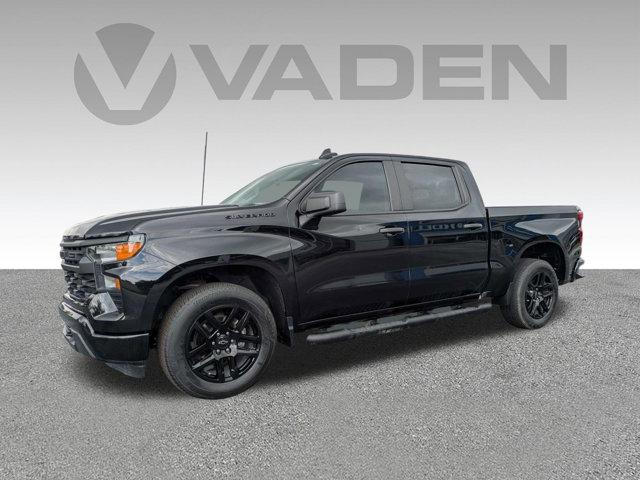 2024 Chevrolet Silverado 1500 Vehicle Photo in BRUNSWICK, GA 31525-1881