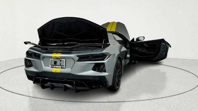2023 Corvette Stingray Stingray Convertible 3LT picture #11